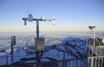 Wetterstation Säntis