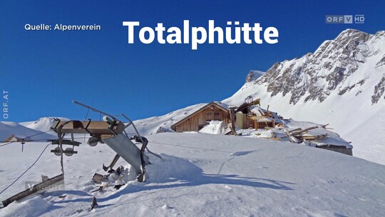 Totalphütte